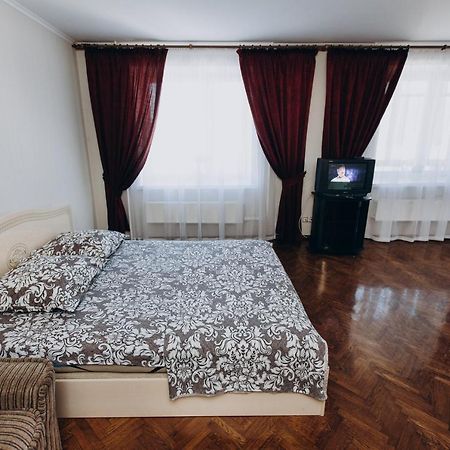 Apartment Centr Neer Manufaktura On Kharkovskaya Sumy Exteriér fotografie