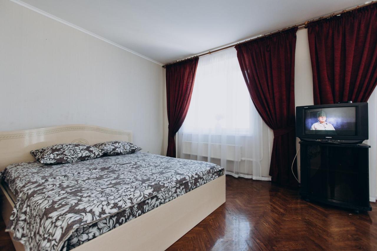 Apartment Centr Neer Manufaktura On Kharkovskaya Sumy Exteriér fotografie