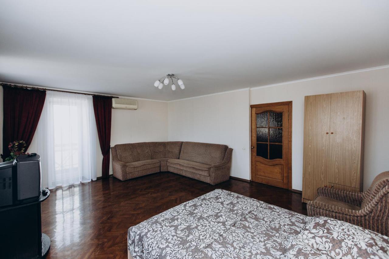 Apartment Centr Neer Manufaktura On Kharkovskaya Sumy Exteriér fotografie