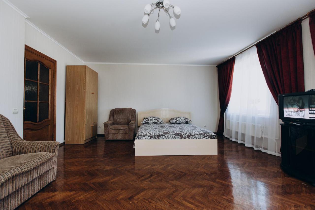 Apartment Centr Neer Manufaktura On Kharkovskaya Sumy Exteriér fotografie