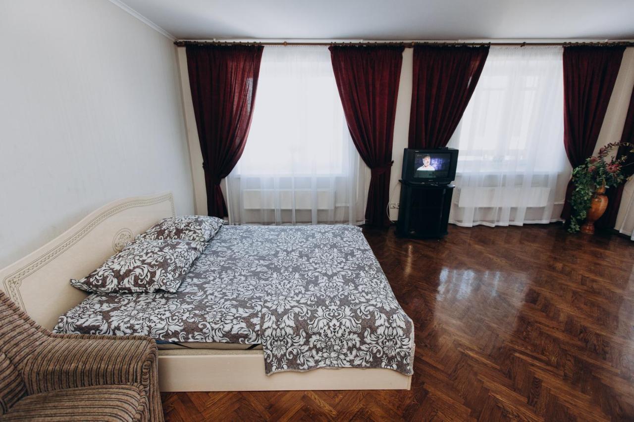 Apartment Centr Neer Manufaktura On Kharkovskaya Sumy Exteriér fotografie