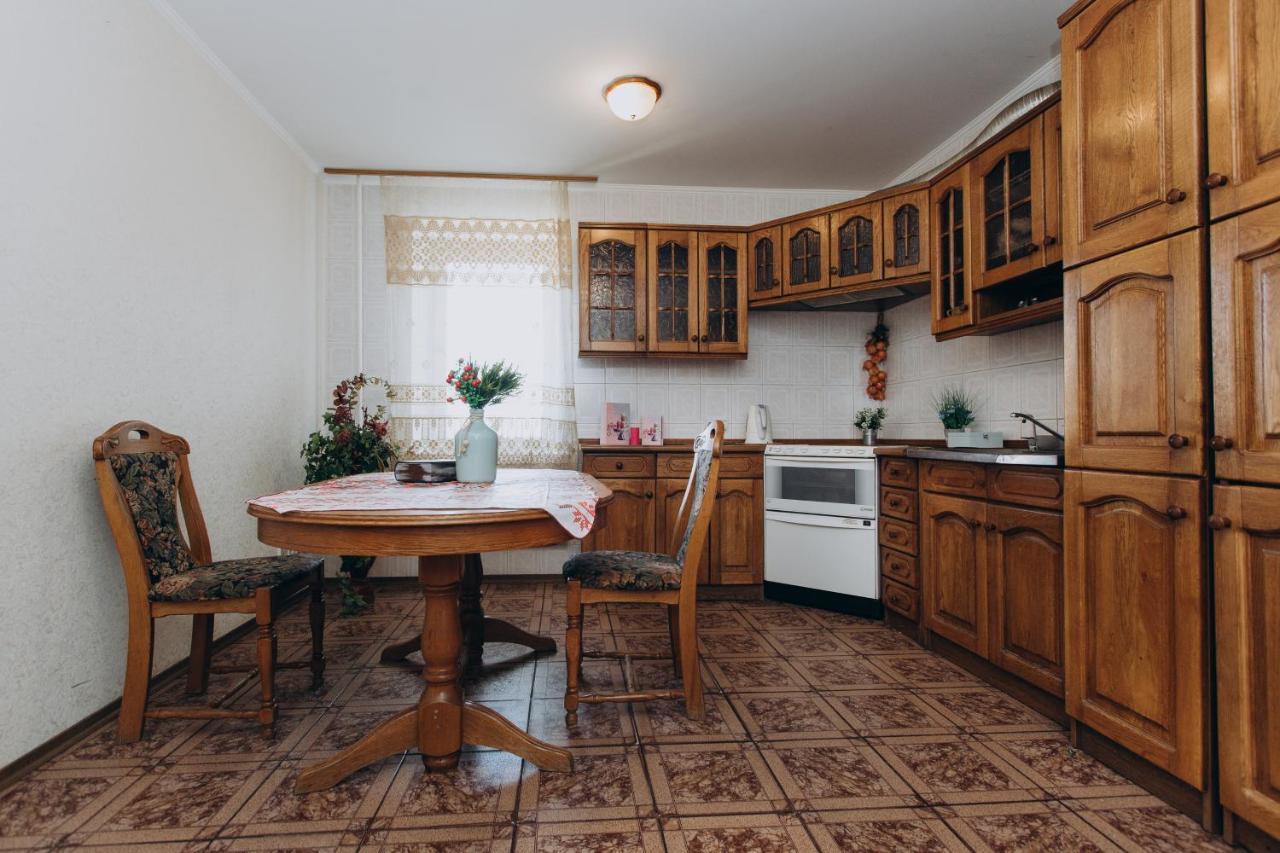 Apartment Centr Neer Manufaktura On Kharkovskaya Sumy Exteriér fotografie