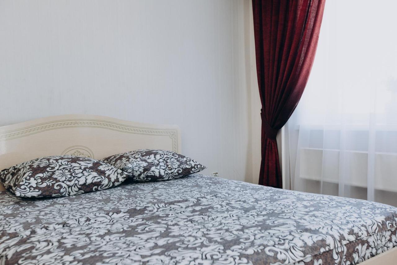 Apartment Centr Neer Manufaktura On Kharkovskaya Sumy Exteriér fotografie