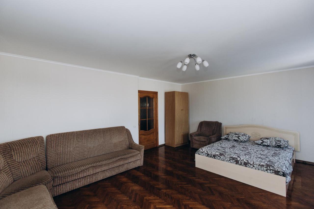 Apartment Centr Neer Manufaktura On Kharkovskaya Sumy Exteriér fotografie