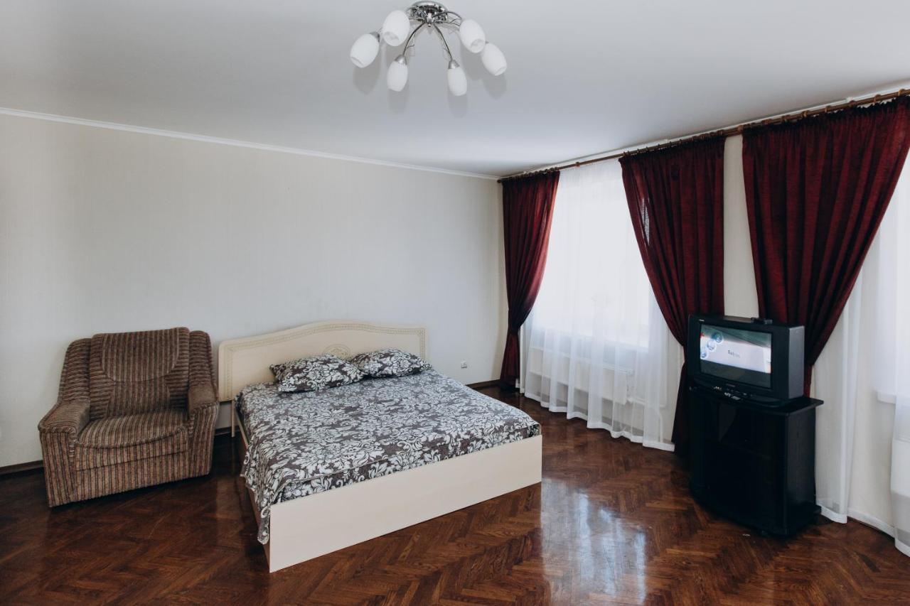 Apartment Centr Neer Manufaktura On Kharkovskaya Sumy Exteriér fotografie
