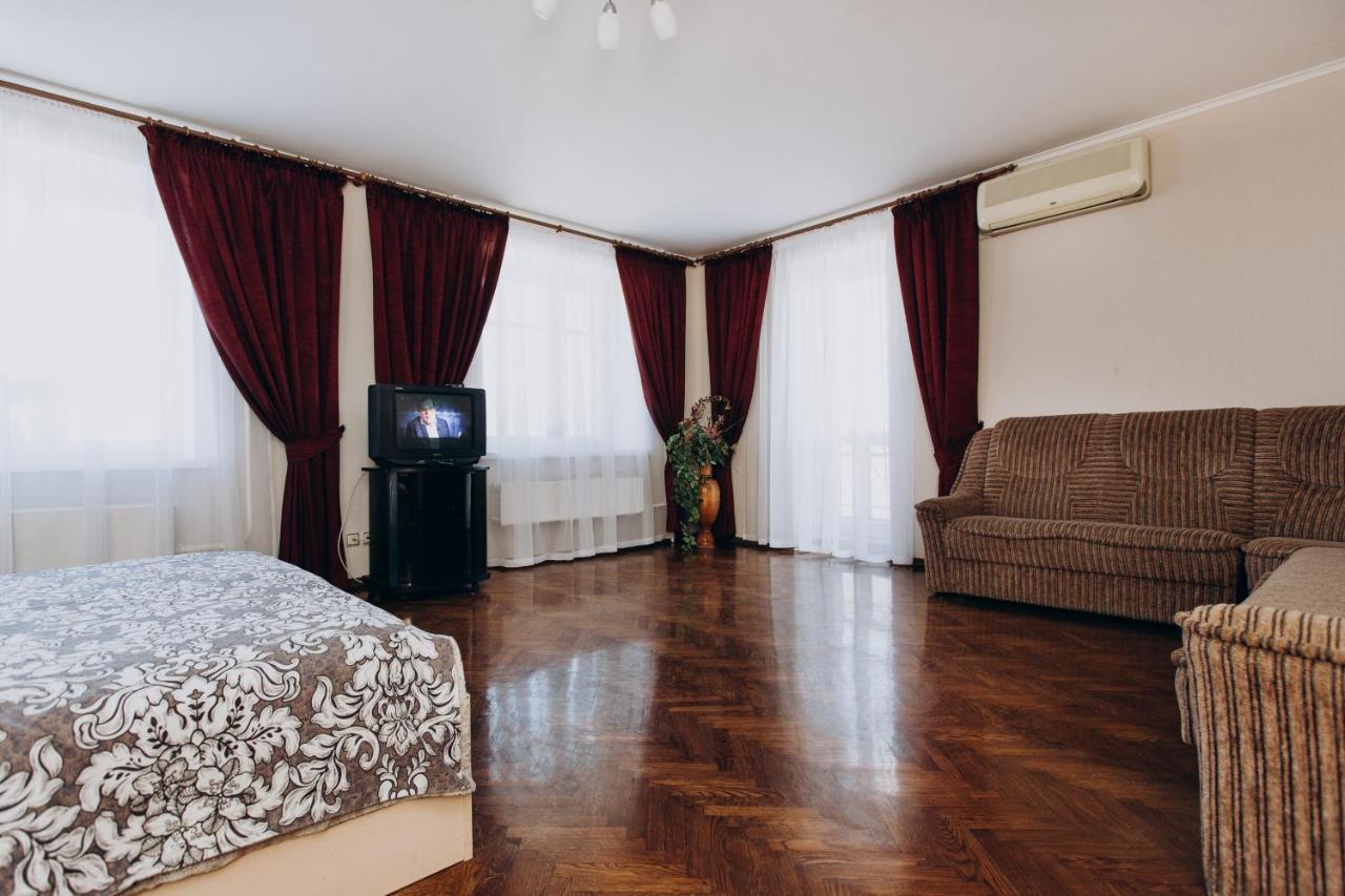 Apartment Centr Neer Manufaktura On Kharkovskaya Sumy Exteriér fotografie