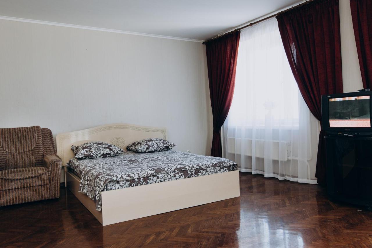 Apartment Centr Neer Manufaktura On Kharkovskaya Sumy Exteriér fotografie