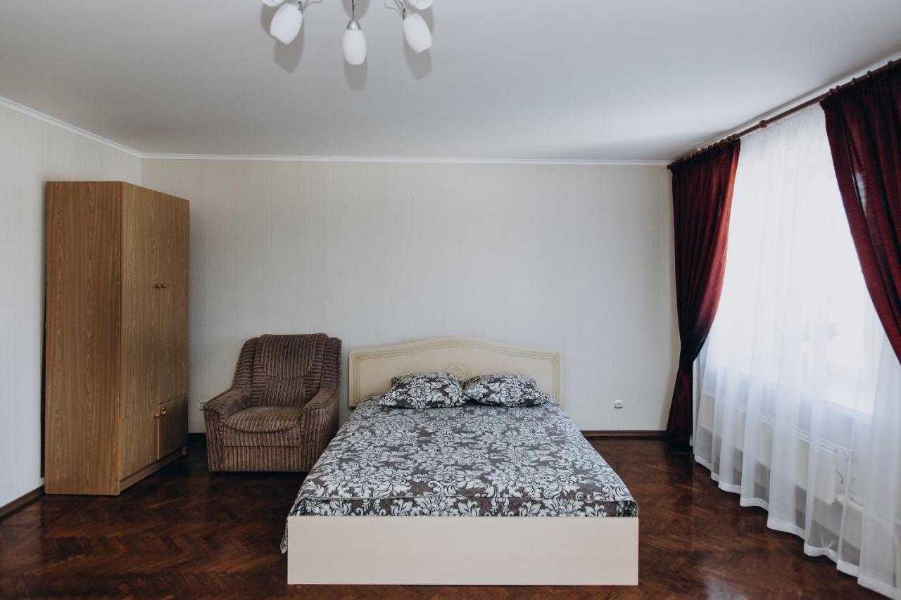 Apartment Centr Neer Manufaktura On Kharkovskaya Sumy Exteriér fotografie