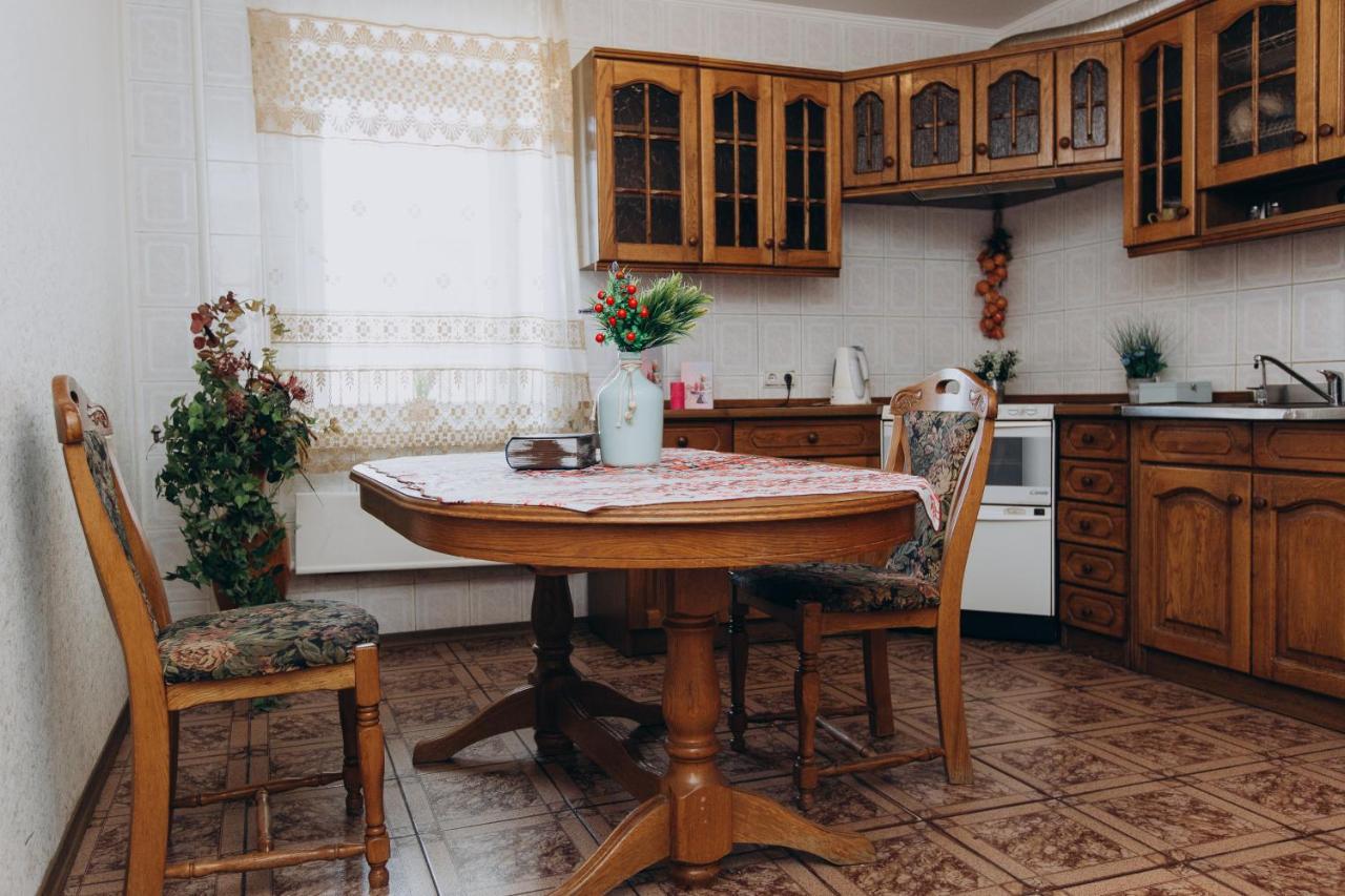 Apartment Centr Neer Manufaktura On Kharkovskaya Sumy Exteriér fotografie