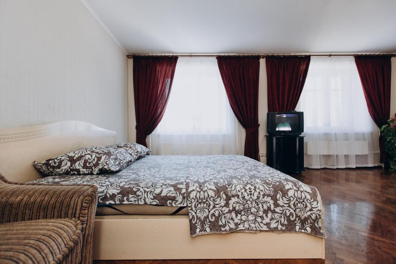 Apartment Centr Neer Manufaktura On Kharkovskaya Sumy Exteriér fotografie