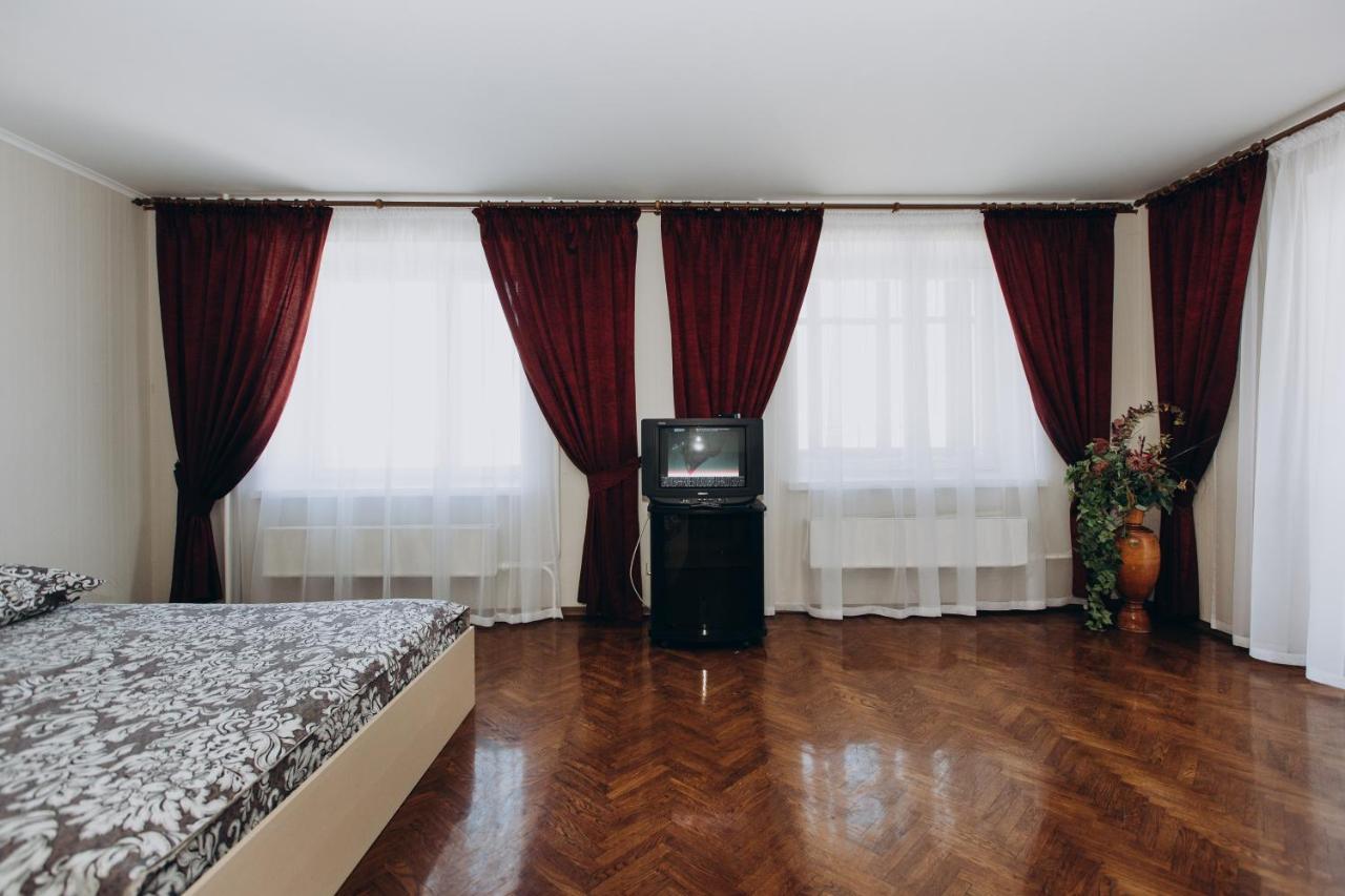 Apartment Centr Neer Manufaktura On Kharkovskaya Sumy Exteriér fotografie